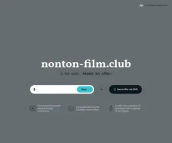 Nonton-Film.club(Nonton Film club) Screenshot