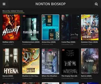 Nontonbioskop.vip(NONTON BIOSKOP) Screenshot