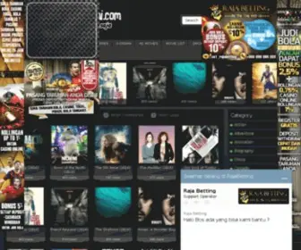 Nontondisini.com(Homepage) Screenshot