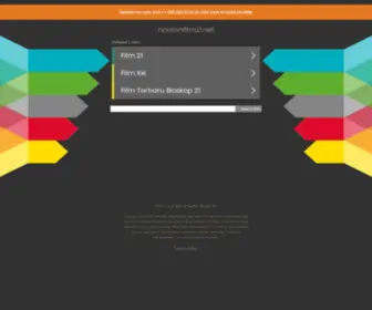 Nontonfilm21.net(See related links to what you are looking for) Screenshot