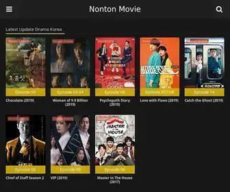 Nontonin.co(Nonton Film & Movie TV Series Subtitle Indonesia) Screenshot