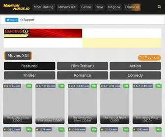 Nontonmovie.id(Nonton Movie) Screenshot