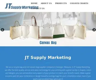 Nonwoven.com.my(Non-Woven Bag Kuala Lumpur, Nylon Bag Wholesaler Malaysia, Eco Bag Retailer Petaling Jaya (PJ)) Screenshot