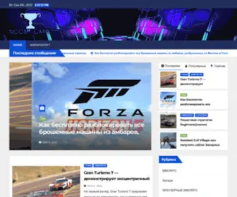 Noob-Game.ru(Noob Game) Screenshot