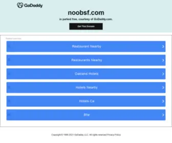 Noobsf.com(Noobsf) Screenshot