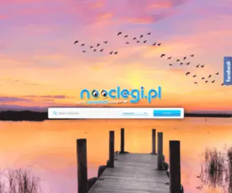 Nooclegi.pl(Szybka) Screenshot