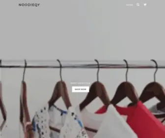 Noodieqy.com(Noodieqy) Screenshot