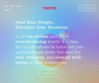 Nooma.health(Nooma health) Screenshot