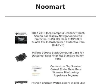 Noomart.site(Noomart site) Screenshot