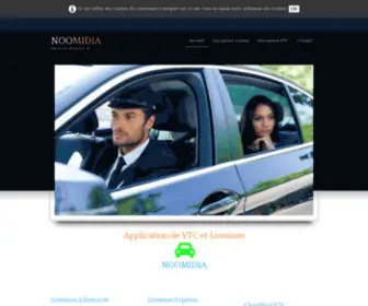 Noomidia.com(Tarif) Screenshot
