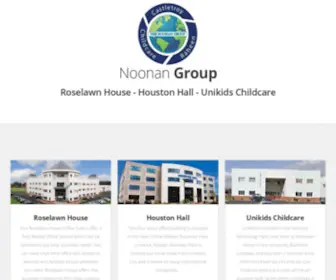 Noonangroup.com(Noonan Group) Screenshot