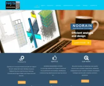 Noorainengg.com(Noorainengg) Screenshot