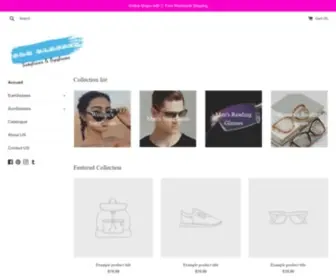 Noorceen.com(Noorceen Store) Screenshot