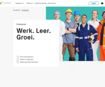 Noordhoff-Health.nl(Noordhoff Professional) Screenshot
