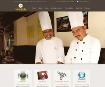 Nooriindiakrabi.com(Noori India Krabi) Screenshot