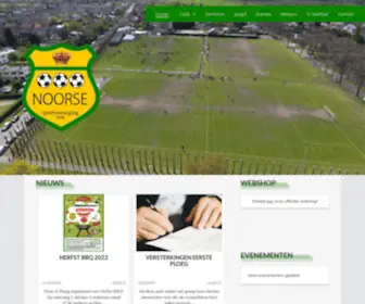 Noorse.be(Noorse) Screenshot