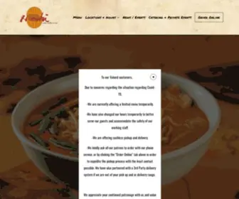 Nooshidc.com(All things noodles & sushi are found at this Pan) Screenshot