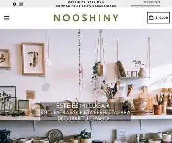 Nooshiny.com(Nooshiny) Screenshot