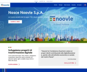 Noovle.ai(Noovle S.p.A) Screenshot