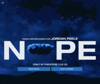 Nope.movie(Watch Page) Screenshot