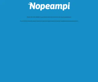 Nopeampi.com(Nopeampi) Screenshot