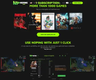 Noping.com(Noping) Screenshot