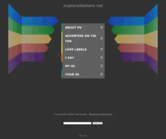Noplacelikehere.net(PKV Games Daftar dan Downloads) Screenshot