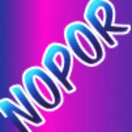 Nopor.site Logo