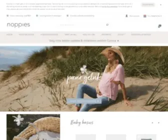 Noppies.com(Noppies Online Shop) Screenshot