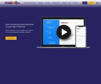 NoqOodypay.com(Noqoody Pay) Screenshot