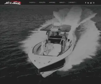 Nor-Techboats.com Screenshot