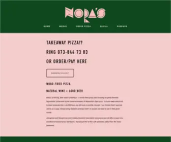 Norasvst.com(Nora's) Screenshot