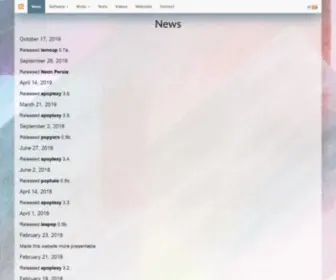 Norbertdejonge.nl(Norbertdejonge) Screenshot