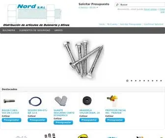 Nord.com.ar(Catamarca )) Screenshot