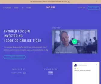 Nord.investments(Norm Invest) Screenshot