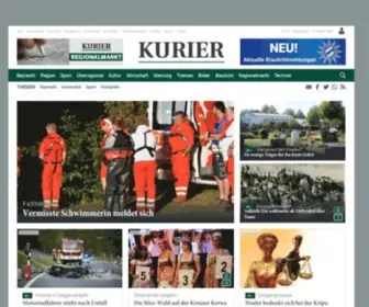 Nordbayerischer-Kurier.de(Nordbayerischer Kurier) Screenshot