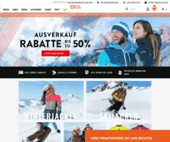 Nordblanc-Shop.de(Nordblanc Shop) Screenshot