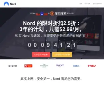 Nordchina1.xyz(CN Site) Screenshot