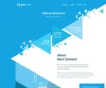Nordconnect.com Screenshot