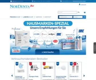 Nordenta.de(Nordenta Online) Screenshot