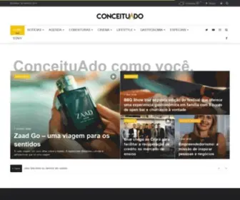 Nordestevip.com(Portal ConceituAdo) Screenshot