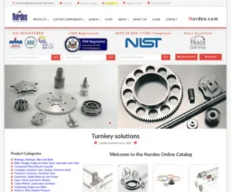 Nordex.com(Nordex) Screenshot