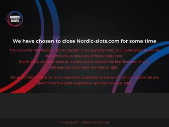 Nordic-Slots.com Screenshot