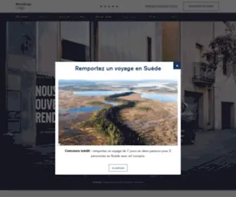 Nordicar.be(Garage Volvo à Liège) Screenshot