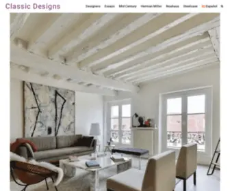 NordiCDesignreview.com(Nordic Design Review) Screenshot