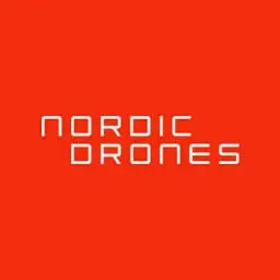 NordiCDrones.fi Logo