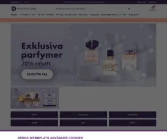 NordicFeel.se(Skönhetsprodukter) Screenshot