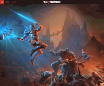 NordicGames.at(THQ Nordic GmbH) Screenshot