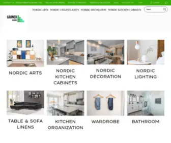 NordicGarner.com(NordicGarner) Screenshot