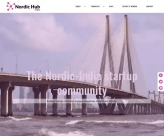 Nordicinternationalhub.com(Domeneregistrering og domeneparkering. Kjøp domene i dag fra kun 99) Screenshot